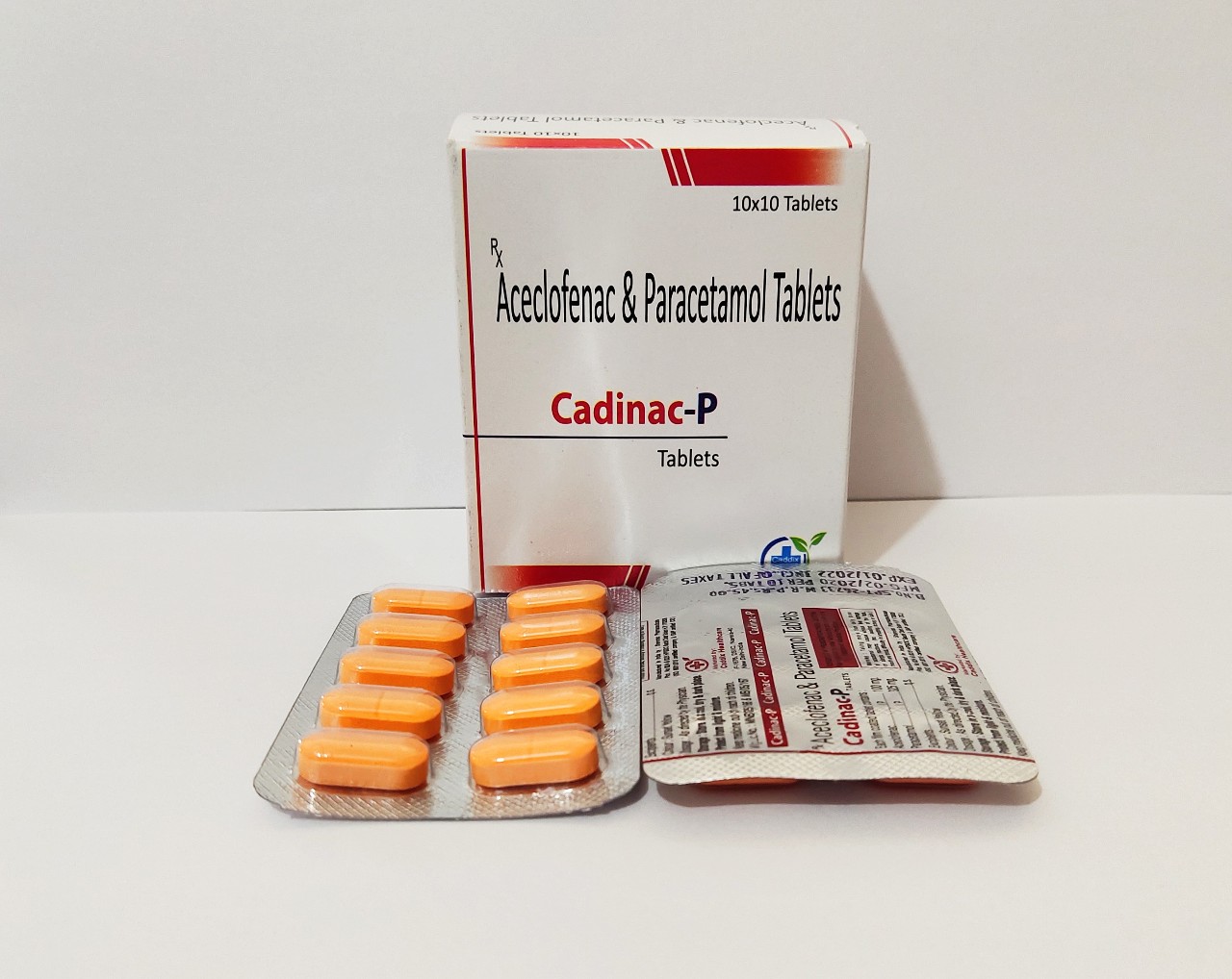 CADINAC P Tablets